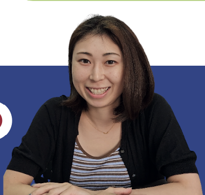 IHバンコクの留学生Mayuさん